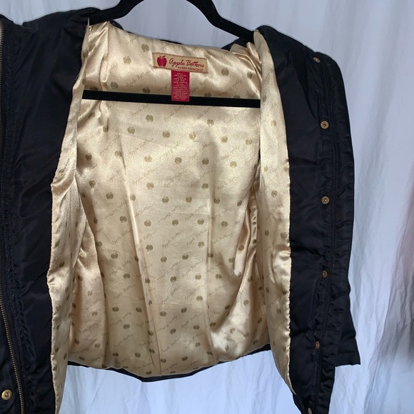 ☀️sale🔥Brand new Girls Apple Bottoms jacket - Picture 7 of 8